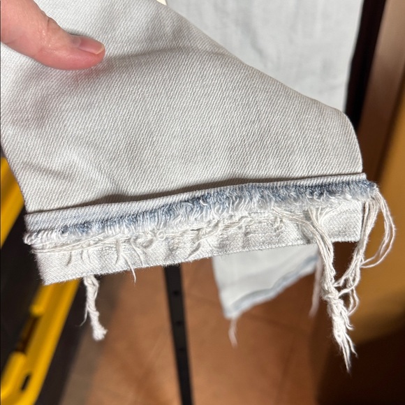 Joe’s Jeans Billie Ankle Cori Distressed Boyfriend Jeans Size 27 - Picture 8 of 12